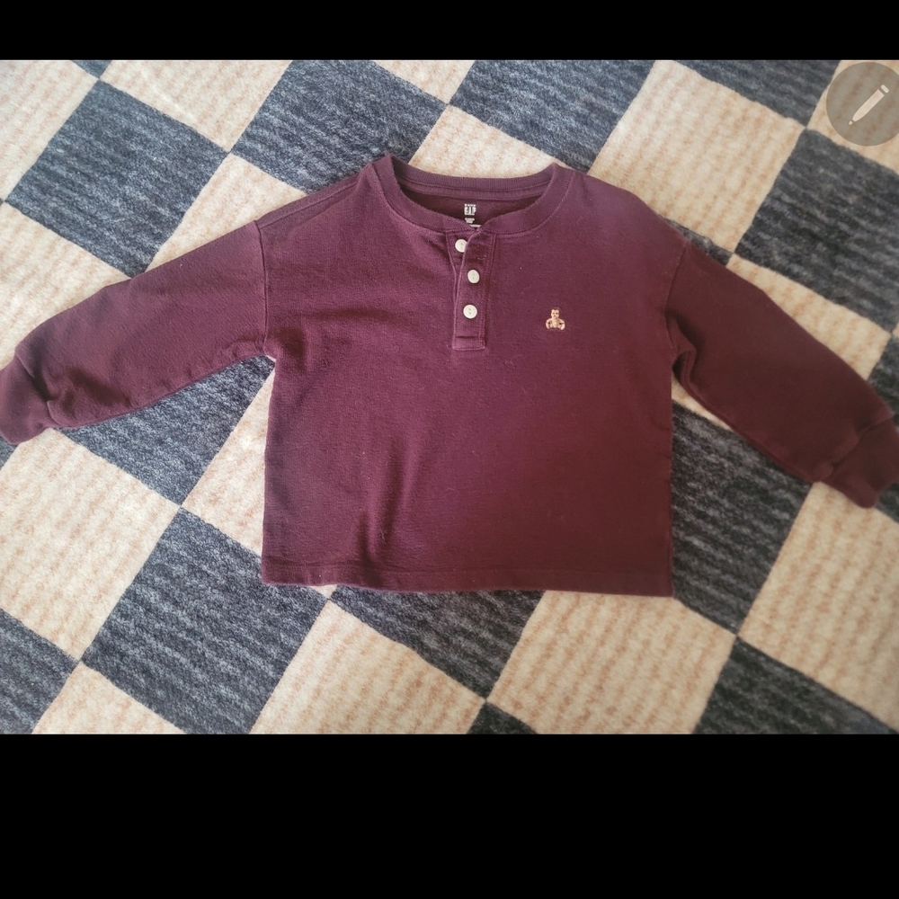 Gap Long Sleeve